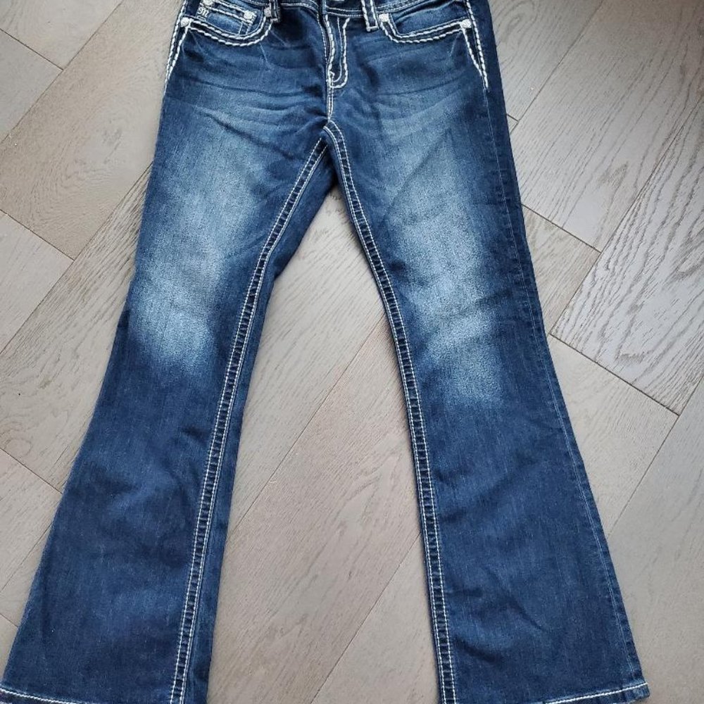 Miss Me Bootcut Jeans